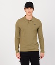 Clovis Long Polo, Khaki