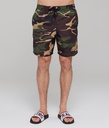 Coyote Swim Shorts, Camouflage