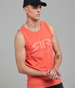 Thurso Tank Top, Coral
