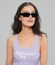 Dixie Tank Top, Purple
