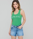 Altamira Tank Top, Green