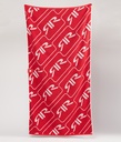Olly Towel, Red