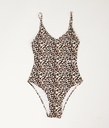 Malena Swimsuit, Leopard