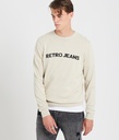 Alistair Sweater, Cream