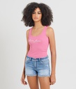 Bellarose Tank Top, Fuxia
