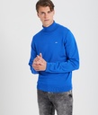 Donovan Trutleneck Sweater, Blue