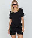 Cheri Top, Black