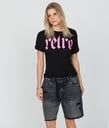 Jolene Top, Black