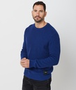 Gonzalo Sweater, Blue
