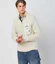 Igora Half Zip Sweater