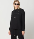 Fairy Sweater, Black