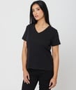 Xyla Top, Black