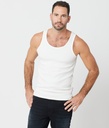 Zac Tank Top, White
