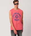 Harald Ultra Tank Top, Raspberry