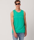 Mats Tank Top, Green