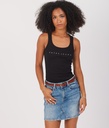 Gwen Tank Top, Black