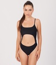 Gwen Swimsuit, Black