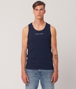 Cedrick Tank Top, Dark Blue