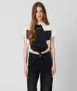 Elisa Top, Off White