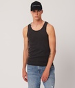 Alec Tank Top, Black