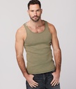 Alec Tank Top, Khaki
