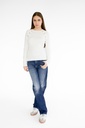 Kissa  Sweater, Off White