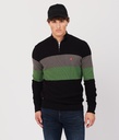 Valin Half Zip Sweater