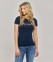 Gianna T-Shirt, Dark Blue