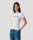 Gianna T-Shirt, White