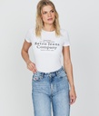 Nylah T-Shirt, White