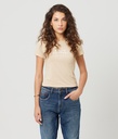 Laurel  T-Shirt, Sand