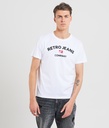 Alden T-Shirt, White