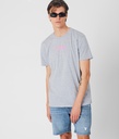 Amo T-Shirt, Dark Grey Melange