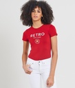 Muriel T-Shirt, Red