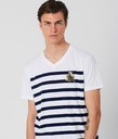 Lionel T-Shirt, Striped