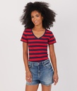 Antilla V T-Shirt, Red