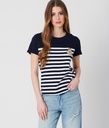 Yara  T-Shirt, Dark Blue