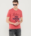 Dynamyte T-Shirt, Red
