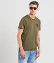 Steel T-Shirt, Khaki