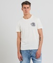 Steel T-Shirt, Off White