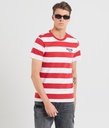 Atlantis T-Shirt, Red