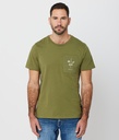 Duster T-Shirt, Khaki