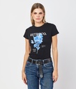 Avery T-Shirt, Black