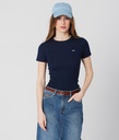 Nyra T-Shirt, Dark Blue