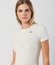 Nyra T-Shirt, White