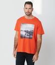 Zolder T-Shirt, Pumpkin