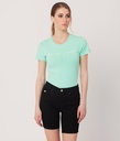 Arlene T-Shirt, Neon Mint