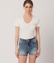 Holly T-Shirt, White