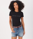 Gwen T-Shirt, Black