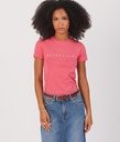 Gwen T-Shirt, Raspberry